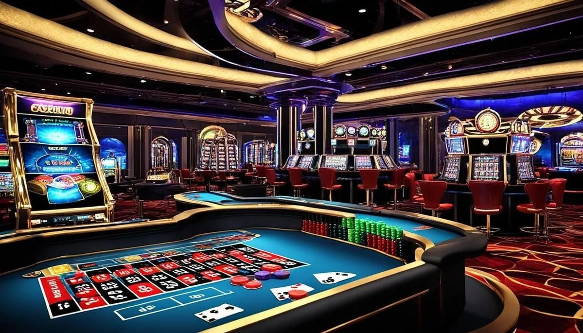 afun La app de afun: el casino en tu celular
